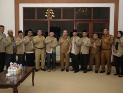 Sekda Harapkan DPD LPM Asahan Bermanfaat Buat Kemajuan Desa