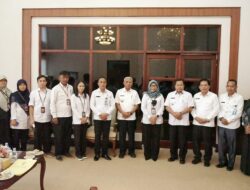 Bupati Surya Dukung Regsosek BPS Asahan