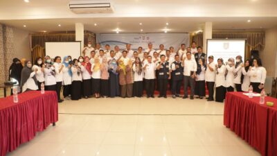 BKKBN Sumut dan Dinas P2KBP3A Asahan Gelar Koordinasi dan Konsolidasi Percepatan Penurunan Stunting 2022