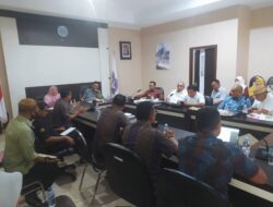 Deprov Gorontalo Warning PT. Tri Jaya Tangguh Soal Masalah Limbah