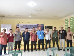 Pemkot Gorontalo Tekan Pengedaran Narkoba Melalui Program Desa BERSINAR