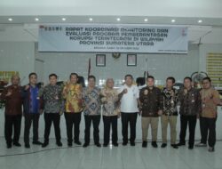 Jadi Tuan Rumah, Capaian MCP Asahan 17 Oktober 2022 Sebesar 61%