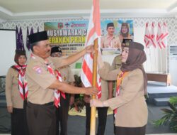 Kembali Nahkodai Kwarcab Kabupaten Gorontalo, Fory Naway Bertekat Bawa Pramuka Lebih Maju