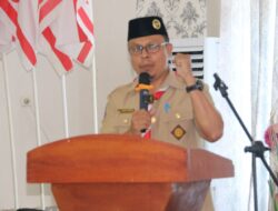 Muscab Pramuka Kabupaten Gorontalo Sukses Digelar, Roni Sampir Sampaikan Apresiasi