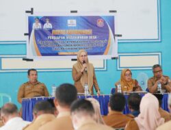 Wabup Merlan Optimis Tuntaskan Kemiskinan di Bone Bolango