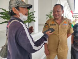 Terkait Pelajar Tertimpa Dinding Disebut Patah Tulang, Kadisdik Sergai Sempat Tersulut Emosi