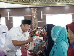 Wabup Sergai: Peringatan Mauilid Nabi Muhammad SAW Wahana Tingkatkan Tali Silaturahmi