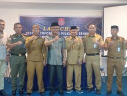 Tingkatkan Pengawasan Pilkades, Pemkab Bonebol Luncurkan Aplikasi SIPDes