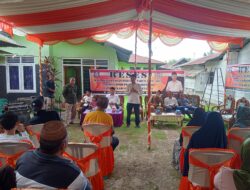 Gelar Reses, Adnan Entengo Serap Aspirasi Masyarakat di Kelurahan Dutulanaa