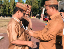 Sekda Boalemo Puji Kinerja Diskominfo