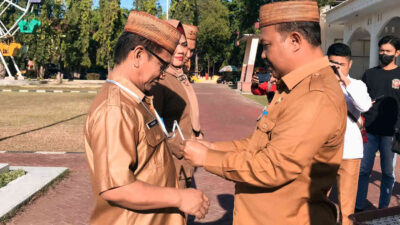 Sekda Boalemo Puji Kinerja Diskominfo