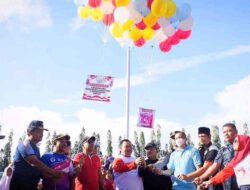 Penjabup Hendriwan Canangkan HUT Boalemo ke-23