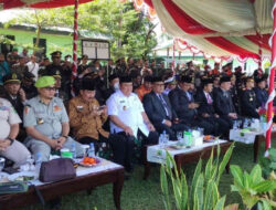 Penjabat Bupati Boalemo: Selamat Hari Lahir TNI ke-77