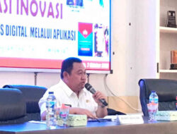 Dikes Boalemo Gagas Inovasi Digital ” Simpan Batu “