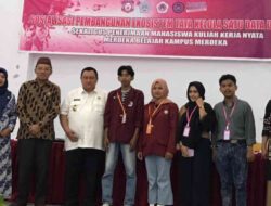 Hendriwan Buka Sosialisasi Ekosistem Tata Kelola Data Desa