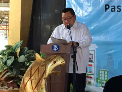 Hendriwan Resmikan Pasar Tradisional Tilamuta