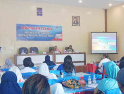 Pemkab Pohuwato Gelar Bimtek Implementasi Pengawasan Perizinan Berbasis Resiko