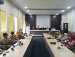 Tim Reses Dapil III Akan Tindaklanjuti Setiap Harapan RSUD Ainun Habibie