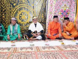 Bupati Thariq Modanggu Sampaikan 4 Poin Penting Pada Peringatan Maulid Nabi Muhammad SAW