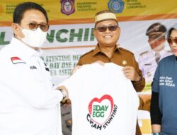 Bupati Thariq Modanggu Apresiasi Terpilihnya Gorut Jadi Pilot Project Penurunan Angka Stunting Tingkat Provinsi