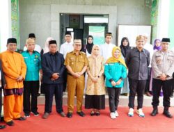 Bupati Thariq Modanggu Berharap LKKS Segera Action