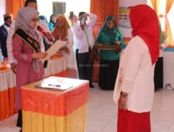 Hadiri Pengukuhan Bunda PAUD Kecamatan Sumalata, Bupati Thariq Modanggu Sampaikan ini!