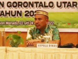 Dinas Pendidikan Gorut Gelar Bimtek Penguatan Kapasitas Pokja Bunda PAUD Tahun 2022