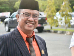 Gustam Desak Eksekutif Pacu Realisasi Proyek