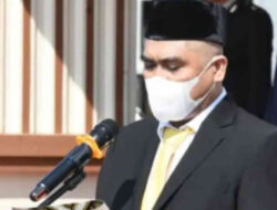 Hari Kesaktian Pancasila, Hamzah Sidik di Daulat Bacakan Ikrar