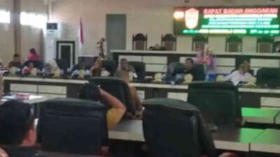 DPRD Pertanyakan Anggaran PKK Gorut