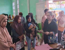 Ketua DPRD Apresiasi Pelayanan Disdukcapil Gorut Pada Giat Motabi Kambungu