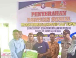 Mikdad Yeser Kawal Bantuan Untuk Komunitas Adat Terpencil