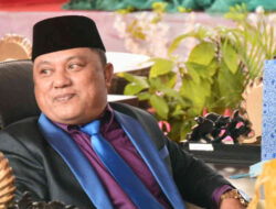 Tak Dihadiri Bupati, Fraksi PAN Pertanyakan Ketidakhadiran Thariq Modanggu