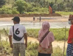 Jalur Pipa Distribusi Air Perlu Dirubah