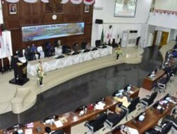 Jadi Tuan Rumah AMFC 2023, Deprov Apresiasi Pihak Pemprov Gorontalo