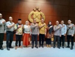 Wujudkan Sinergitas, Deprov Gorontalo Akan Teken MoU dengan Polda Gorontalo