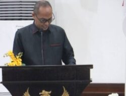 Fraksi PKS Deprov Gorontalo Soroti Turunga Anggaran Bansos Pada APBD 2023