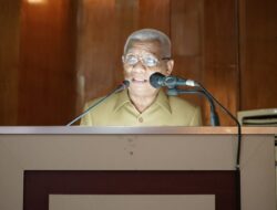 Bupati Surya Jawab Soal Pandangan Umum Fraksi-fraksi DPRD Asahan