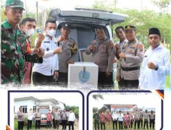 Kadis Kominfo Labuhanbatu Monitoring Pilkades