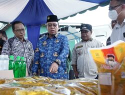 Hari Ini Dimulai Pasar Reguler Pemkab Asahan