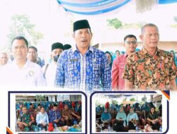 Tim PKK Provsu Nilai Kecamatan Bilah Barat Ikut Lomba IVA Test