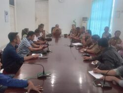 Protes Hasil Pilkades, Wabup Taufik Terima Masyarakat Desa Sei Lunang, Sei Paham, dan Bagan Asahan