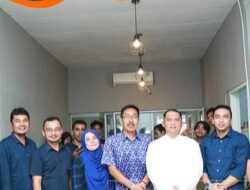Bupati Labuhanbatu Hadiri Grand Opening Diksi Caffee