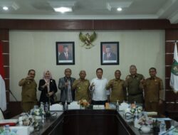 KI Provsu Visitasi di Asahan