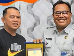 Bupati Labuhanbatu Terima Audiensi Kepala PT Jasa Raharja Sumut, Bahas Hal Ini