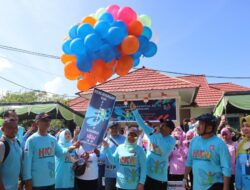 Raport Kesehatan Bone Bolango Dinilai Baik Oleh Bupati Hamim