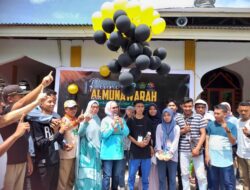 Wabup Merlan Sampaikan Dukungan Terhadap Pembangunan MIM Al Munawarah