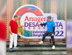 Bone Bolango Sabet Penghargaan Desa Wisata Kategori Homestay Terbaik