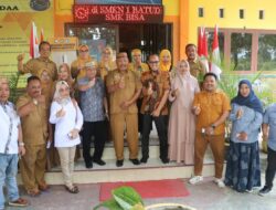 SMK N 1 Batudaa Keluhkan Masalah Sarana dan Prasarana ke Tim Reses Deprov