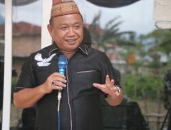 Arifin Jakani Serap Aspirasi Masyarakat Desa Tualangi